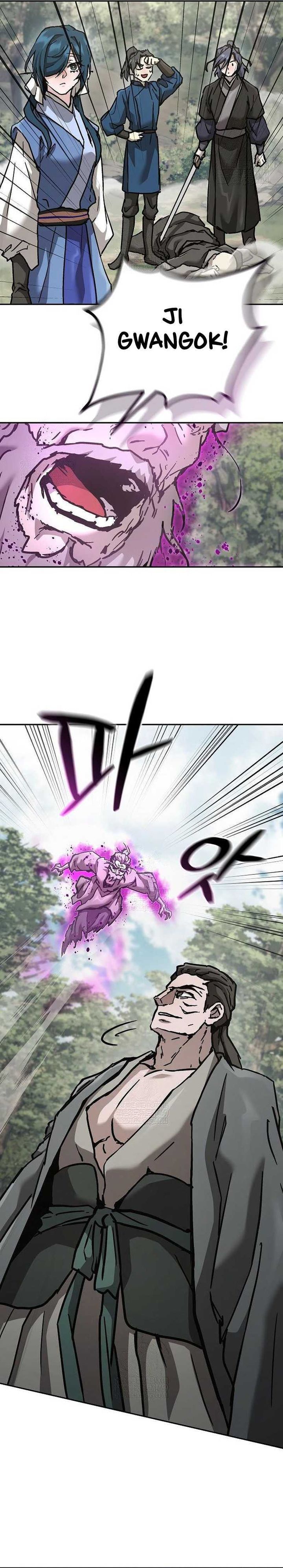 Reborn on the Demonic Cult Battlefield Chapter 23 Gambar 34