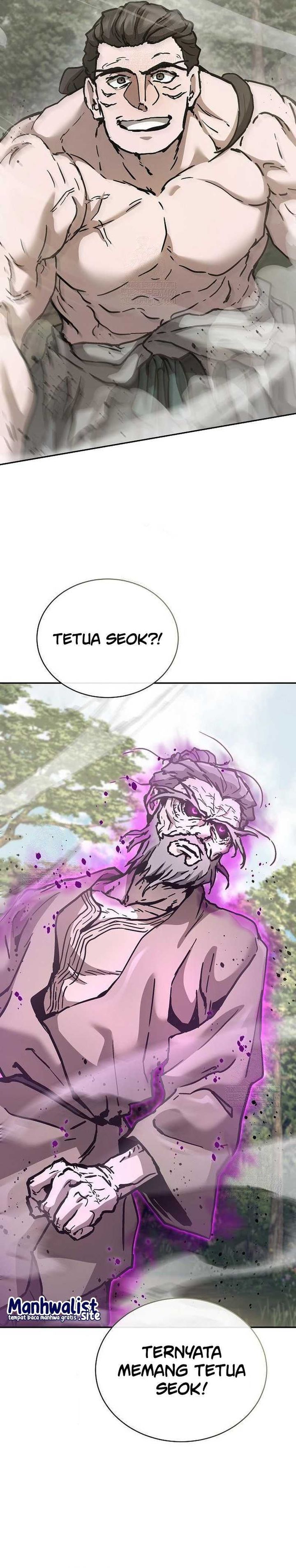 Reborn on the Demonic Cult Battlefield Chapter 23 Gambar 38