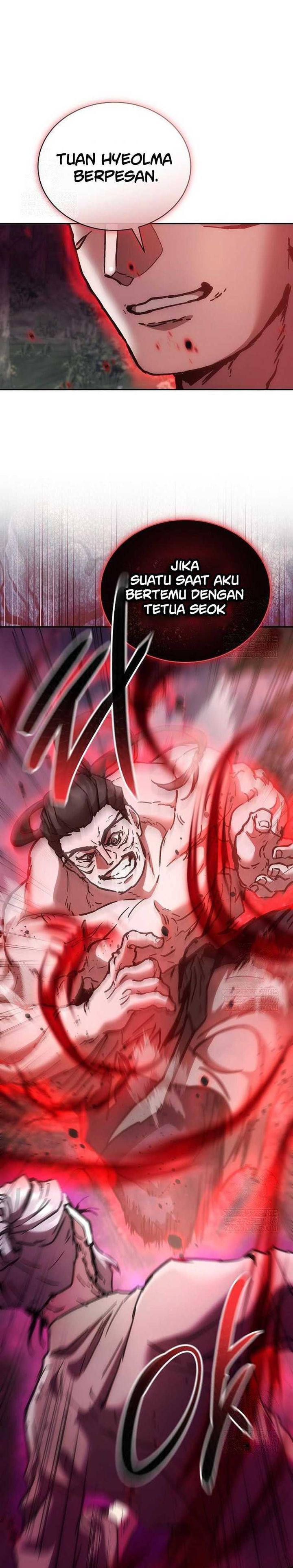 Reborn on the Demonic Cult Battlefield Chapter 23 Gambar 40