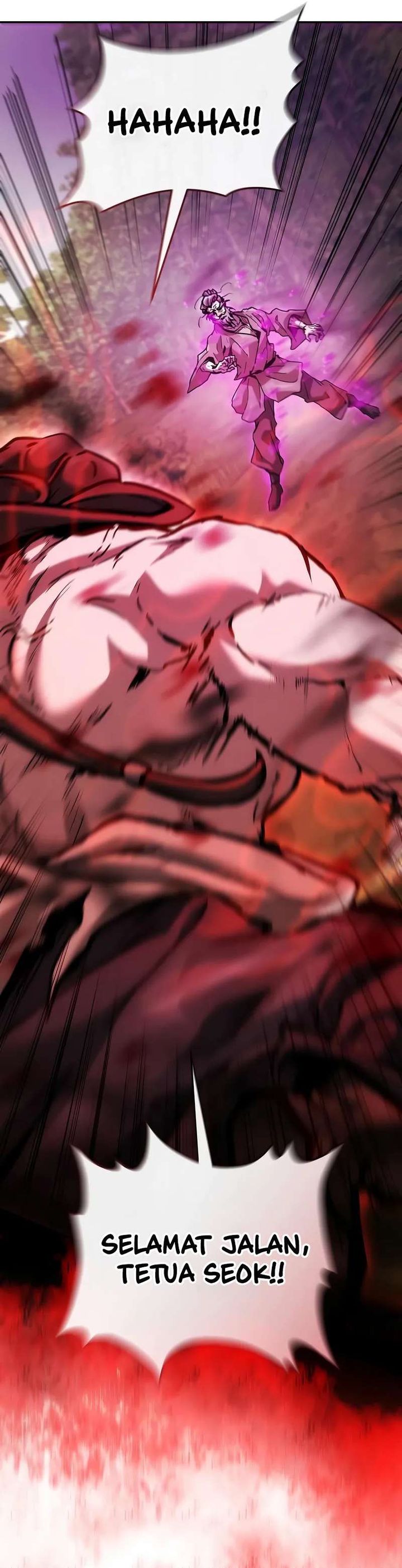 Reborn on the Demonic Cult Battlefield Chapter 24 Gambar 2