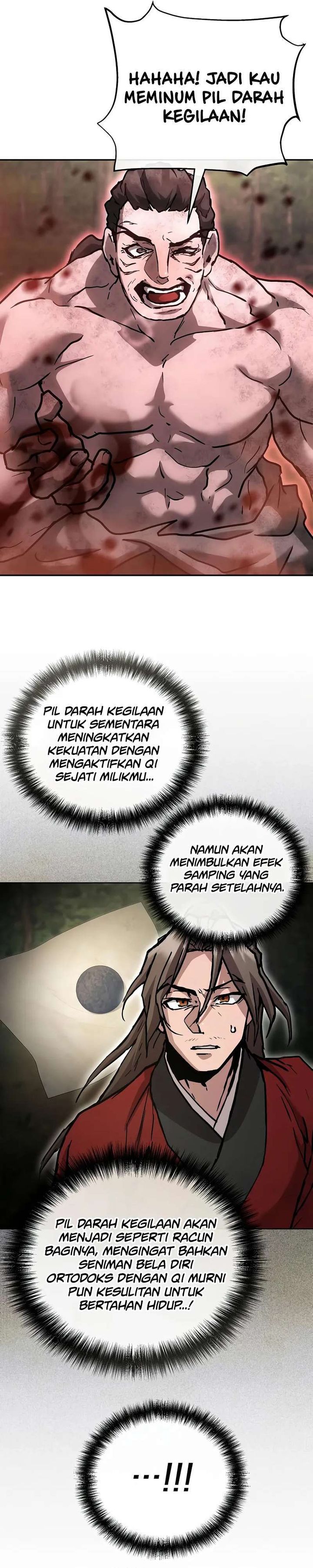 Reborn on the Demonic Cult Battlefield Chapter 24 Gambar 6