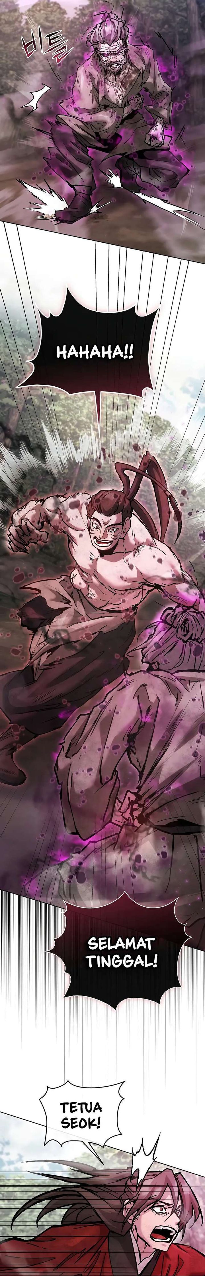 Reborn on the Demonic Cult Battlefield Chapter 24 Gambar 11