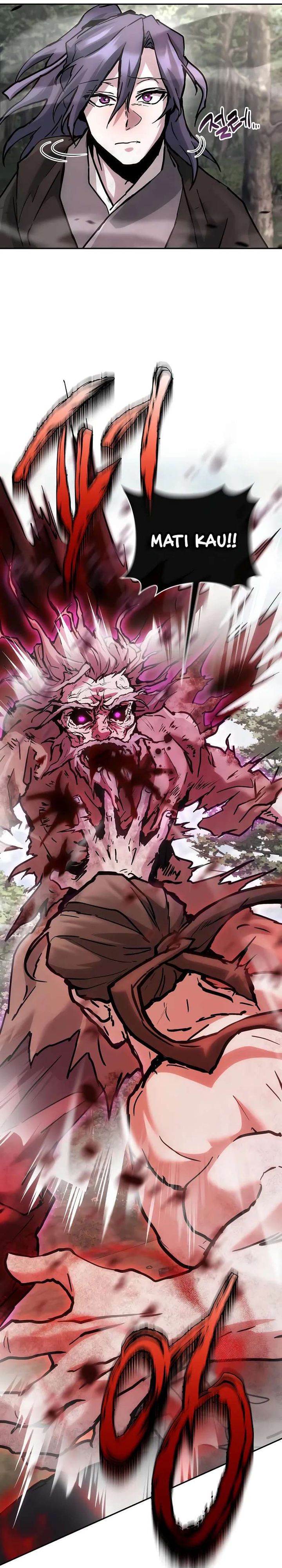 Reborn on the Demonic Cult Battlefield Chapter 24 Gambar 13