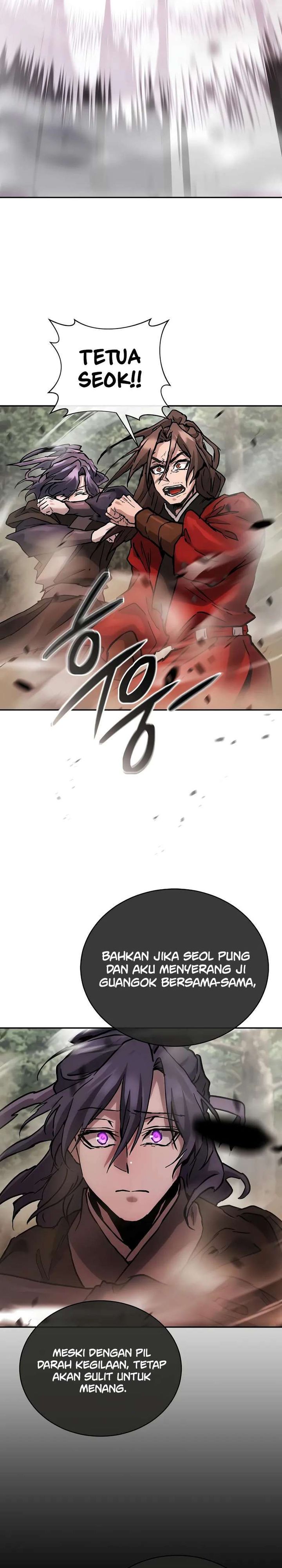 Reborn on the Demonic Cult Battlefield Chapter 24 Gambar 17