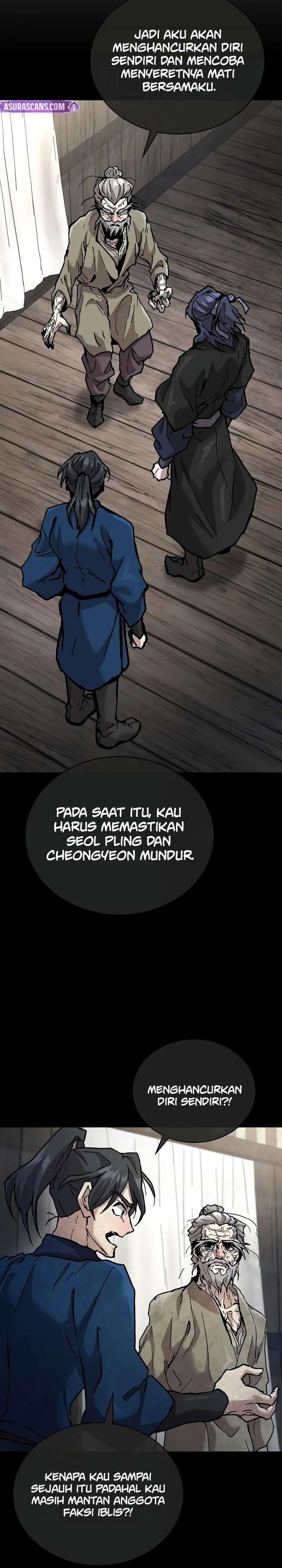 Reborn on the Demonic Cult Battlefield Chapter 24 Gambar 18