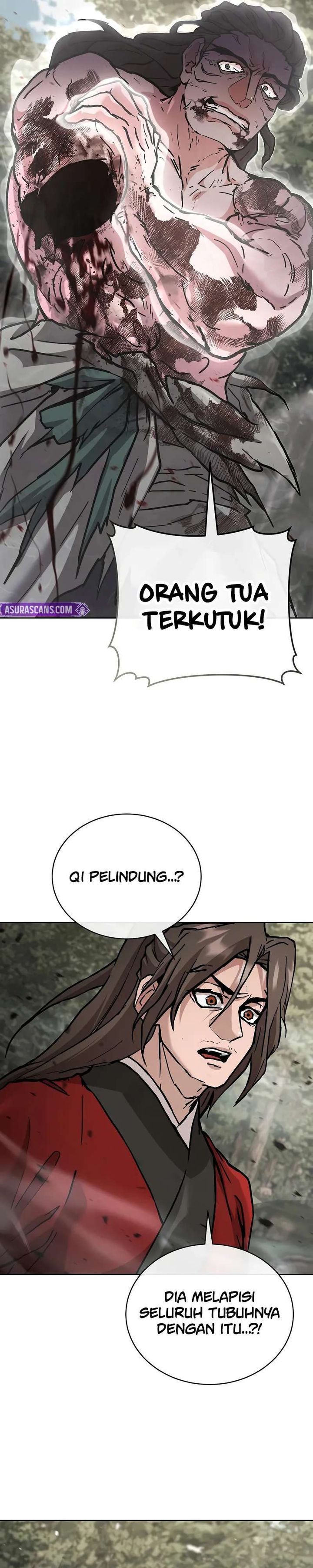 Reborn on the Demonic Cult Battlefield Chapter 24 Gambar 21