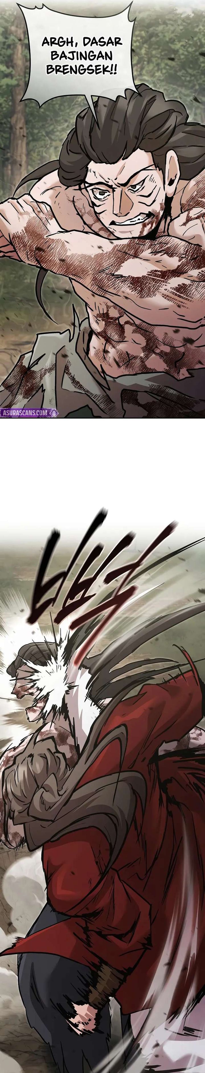 Reborn on the Demonic Cult Battlefield Chapter 24 Gambar 26