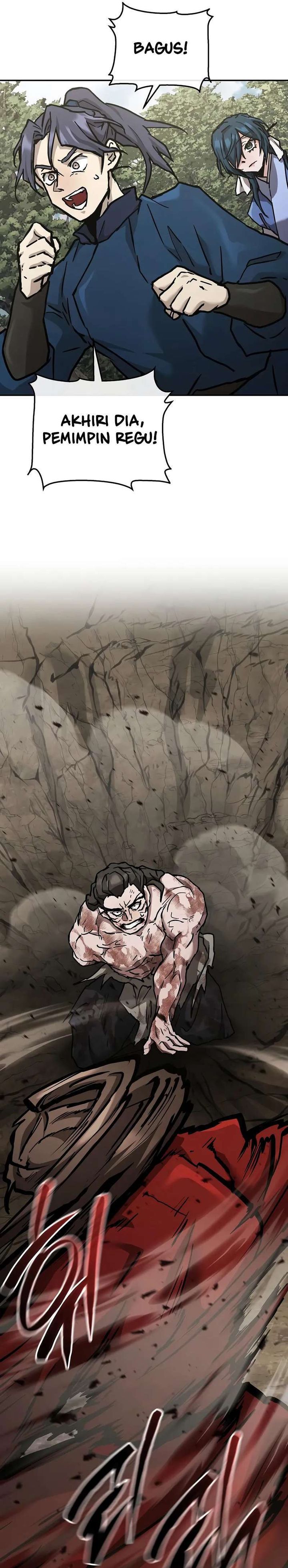 Reborn on the Demonic Cult Battlefield Chapter 24 Gambar 29