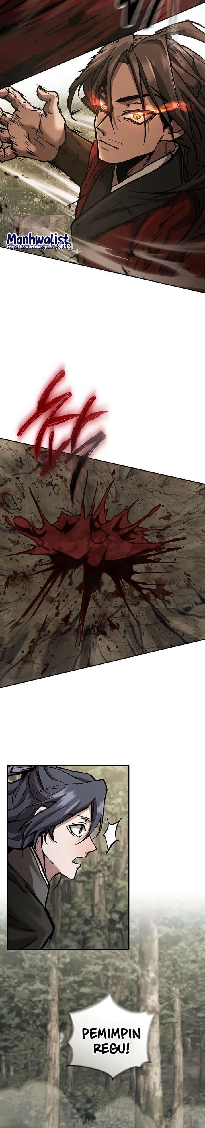 Reborn on the Demonic Cult Battlefield Chapter 24 Gambar 30