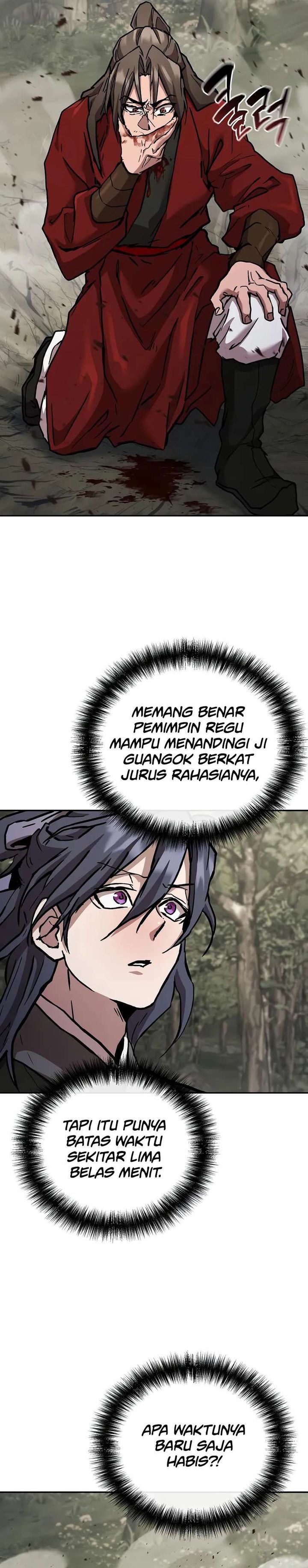 Reborn on the Demonic Cult Battlefield Chapter 24 Gambar 31
