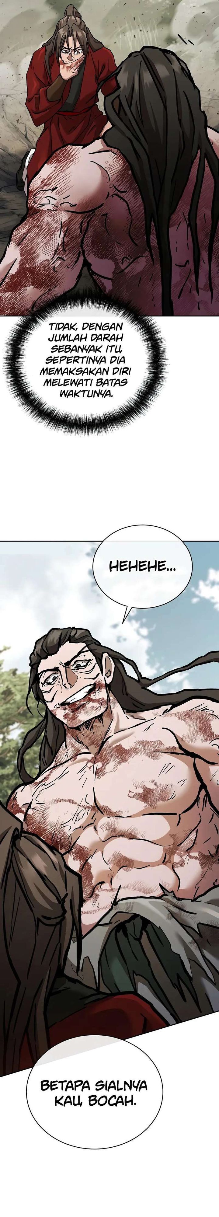 Reborn on the Demonic Cult Battlefield Chapter 24 Gambar 32