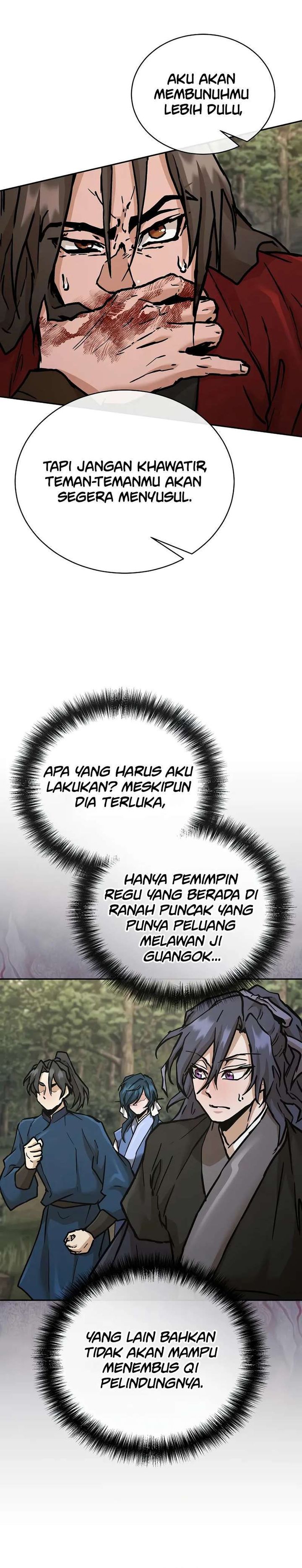 Reborn on the Demonic Cult Battlefield Chapter 24 Gambar 33