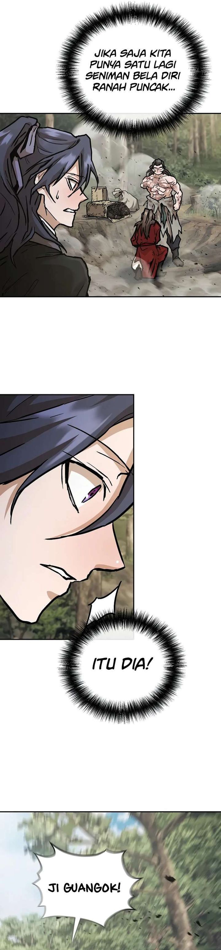 Reborn on the Demonic Cult Battlefield Chapter 24 Gambar 34