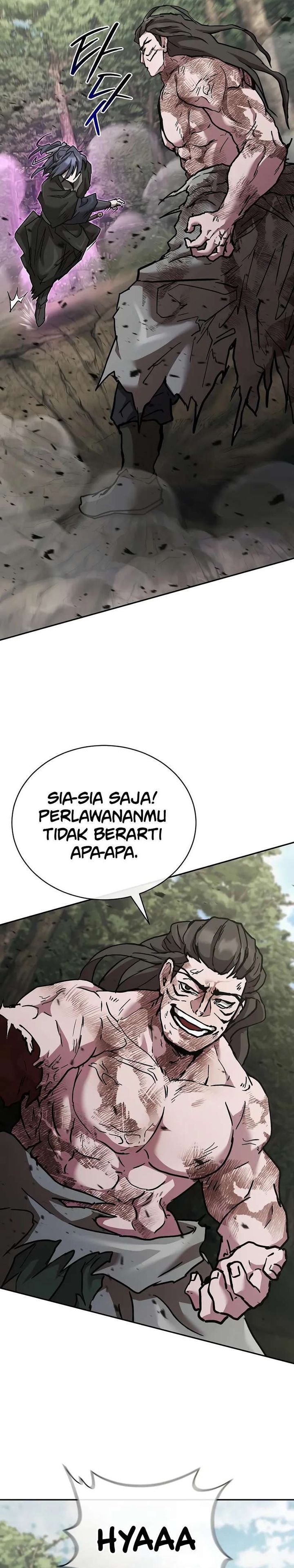 Reborn on the Demonic Cult Battlefield Chapter 24 Gambar 35