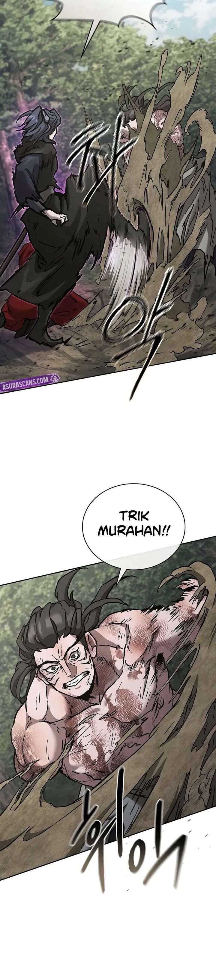 Reborn on the Demonic Cult Battlefield Chapter 24 Gambar 36