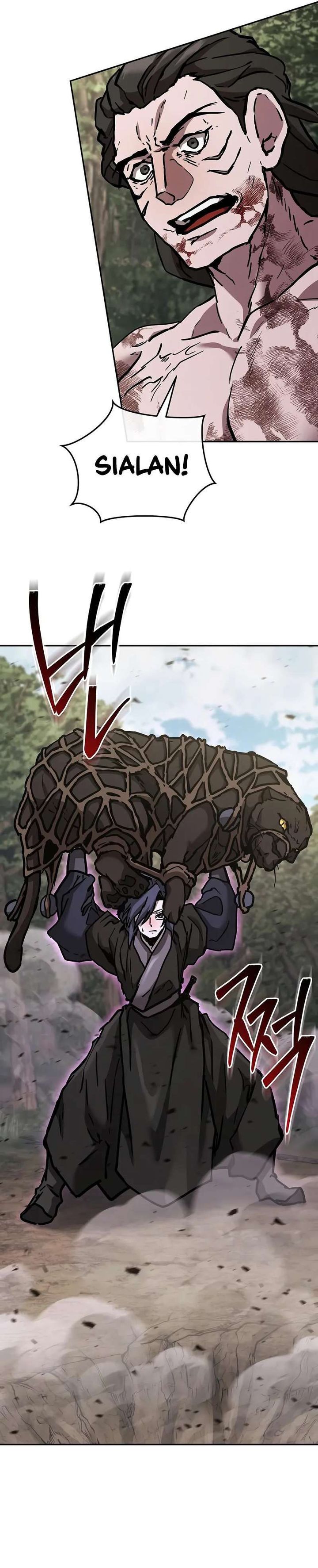 Reborn on the Demonic Cult Battlefield Chapter 24 Gambar 38