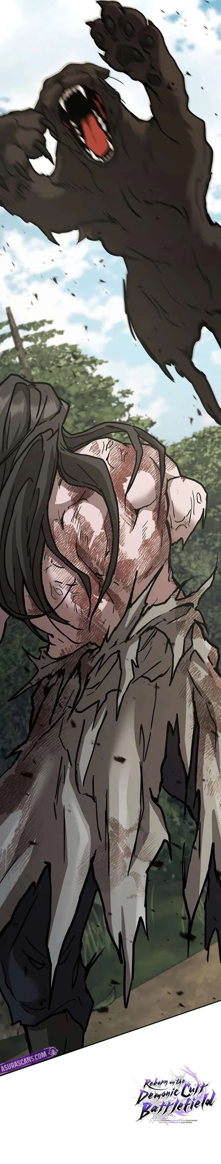 Reborn on the Demonic Cult Battlefield Chapter 24 Gambar 43