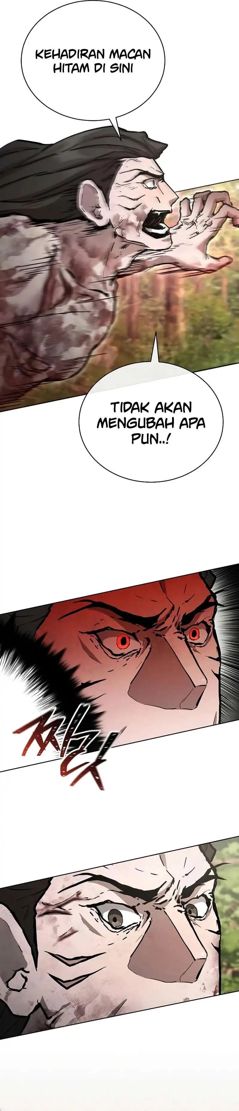 Reborn on the Demonic Cult Battlefield Chapter 25 Gambar 5