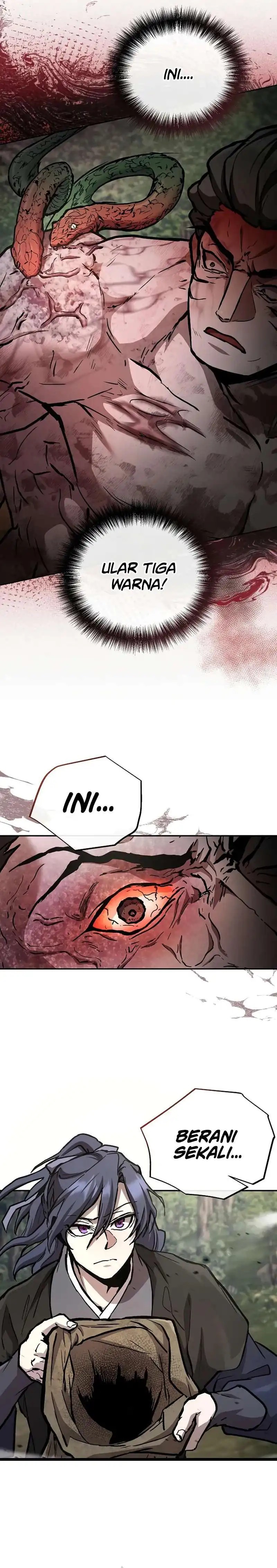 Reborn on the Demonic Cult Battlefield Chapter 25 Gambar 6