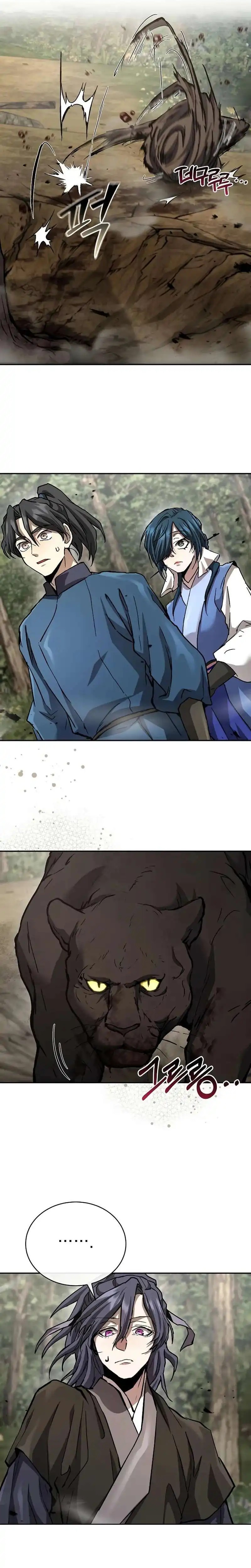 Reborn on the Demonic Cult Battlefield Chapter 25 Gambar 8