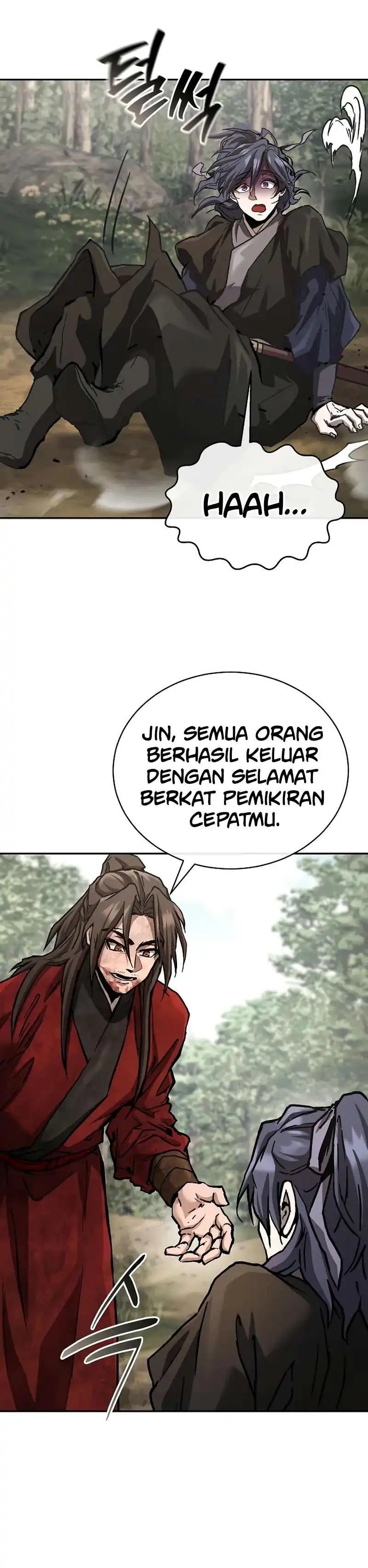 Reborn on the Demonic Cult Battlefield Chapter 25 Gambar 10