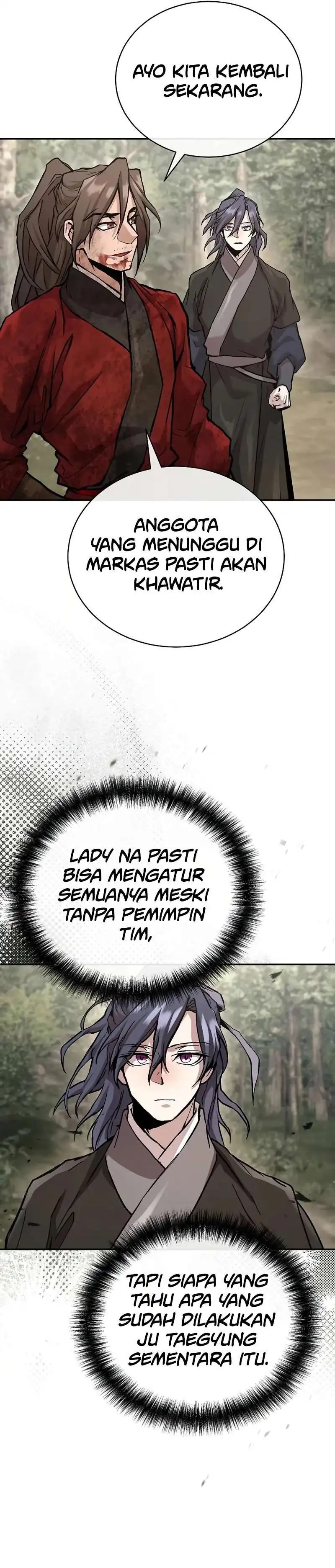 Reborn on the Demonic Cult Battlefield Chapter 25 Gambar 12