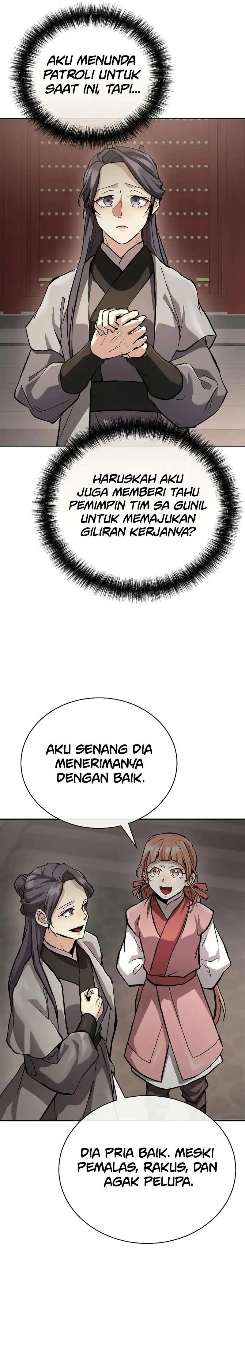 Reborn on the Demonic Cult Battlefield Chapter 25 Gambar 15