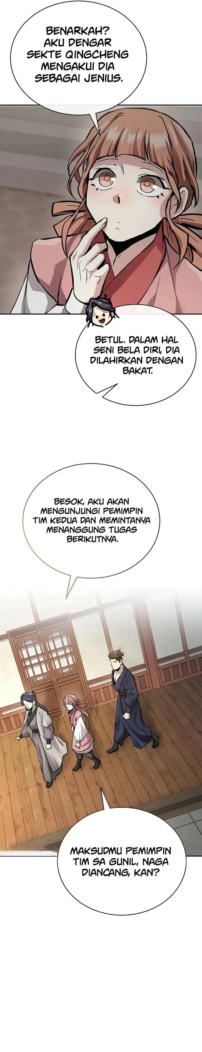 Reborn on the Demonic Cult Battlefield Chapter 25 Gambar 16
