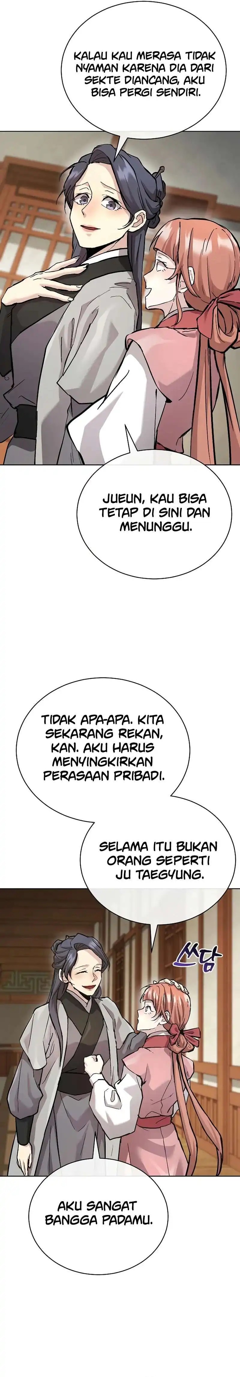 Reborn on the Demonic Cult Battlefield Chapter 25 Gambar 17