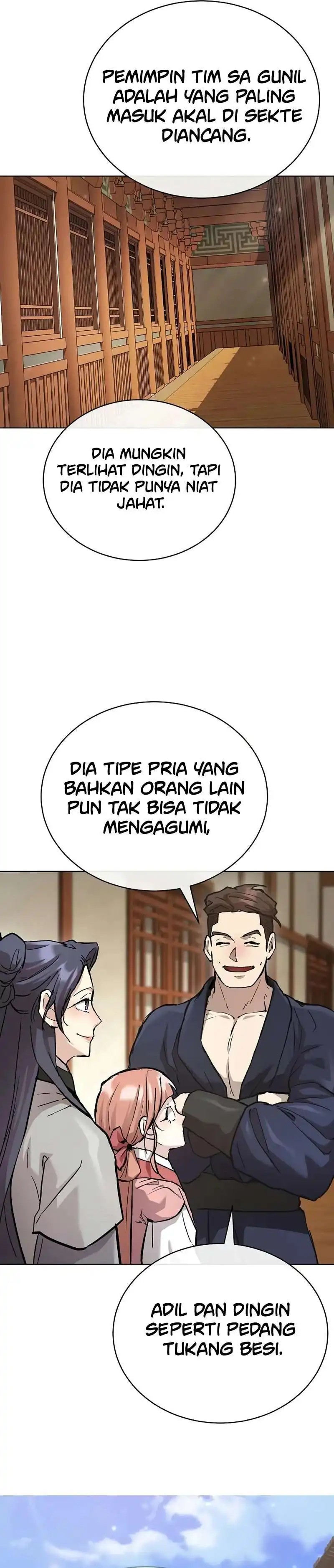 Reborn on the Demonic Cult Battlefield Chapter 25 Gambar 18