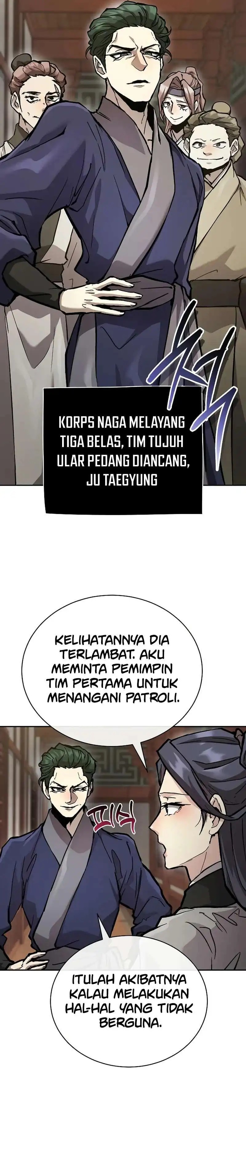 Reborn on the Demonic Cult Battlefield Chapter 25 Gambar 20