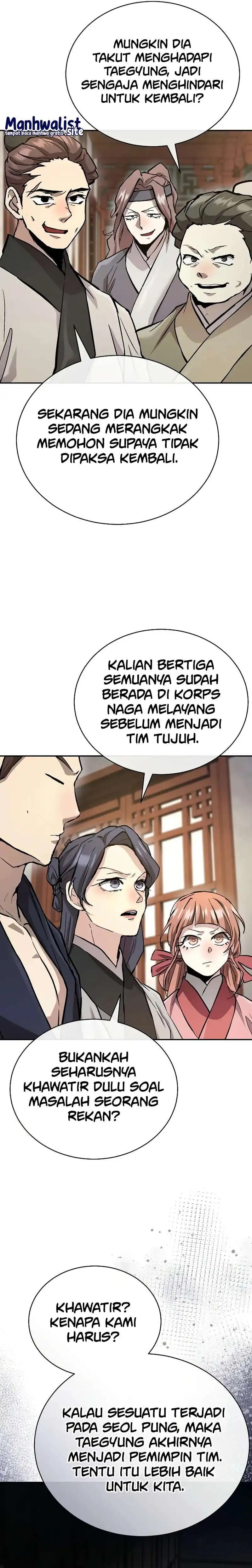 Reborn on the Demonic Cult Battlefield Chapter 25 Gambar 21