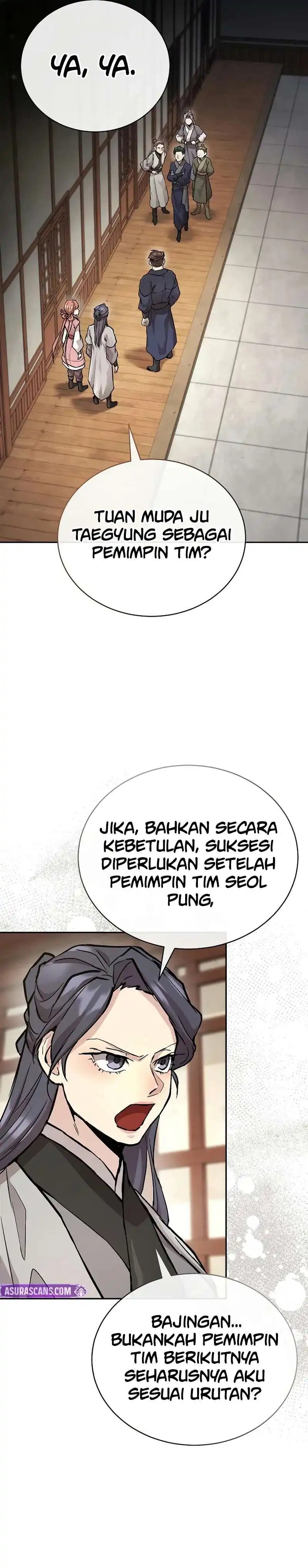 Reborn on the Demonic Cult Battlefield Chapter 25 Gambar 22