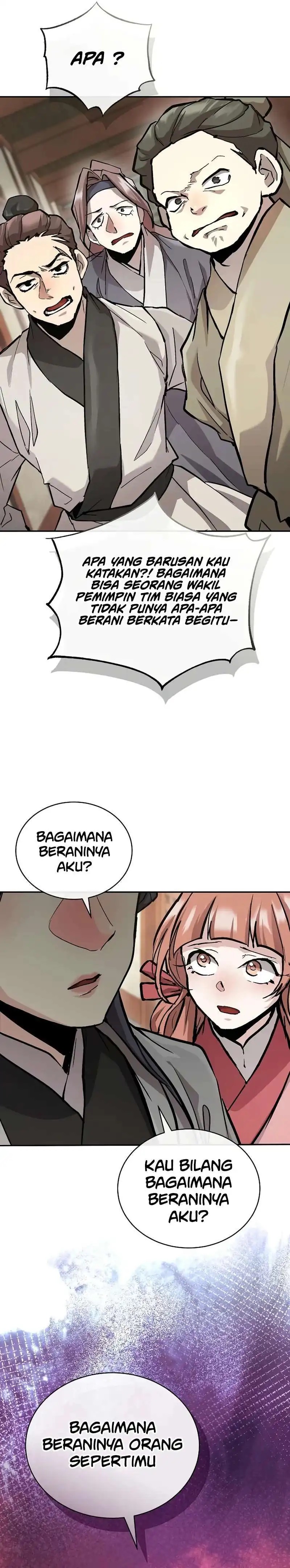 Reborn on the Demonic Cult Battlefield Chapter 25 Gambar 23