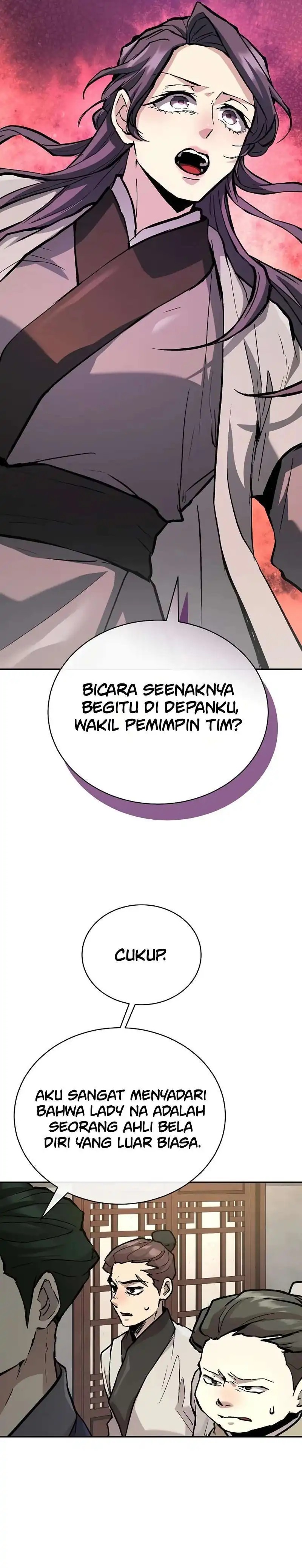 Reborn on the Demonic Cult Battlefield Chapter 25 Gambar 24