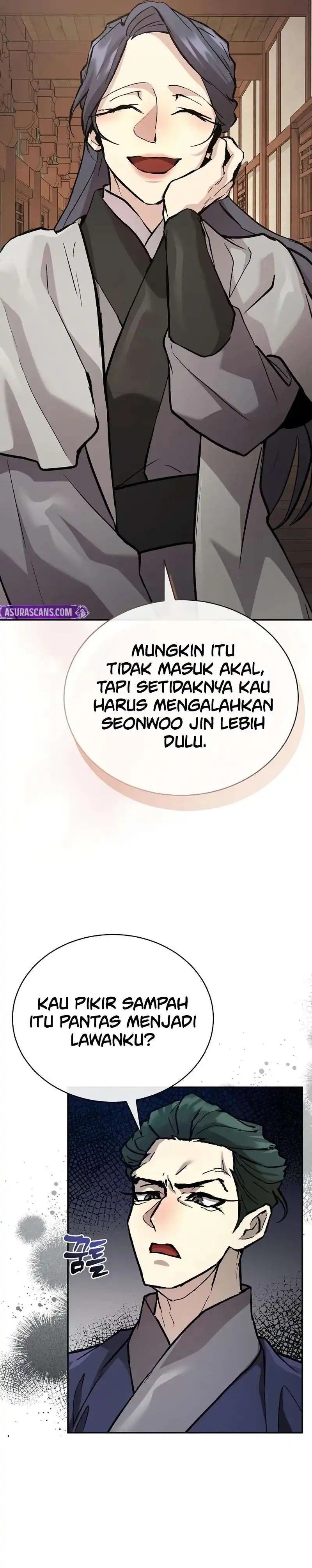 Reborn on the Demonic Cult Battlefield Chapter 25 Gambar 26