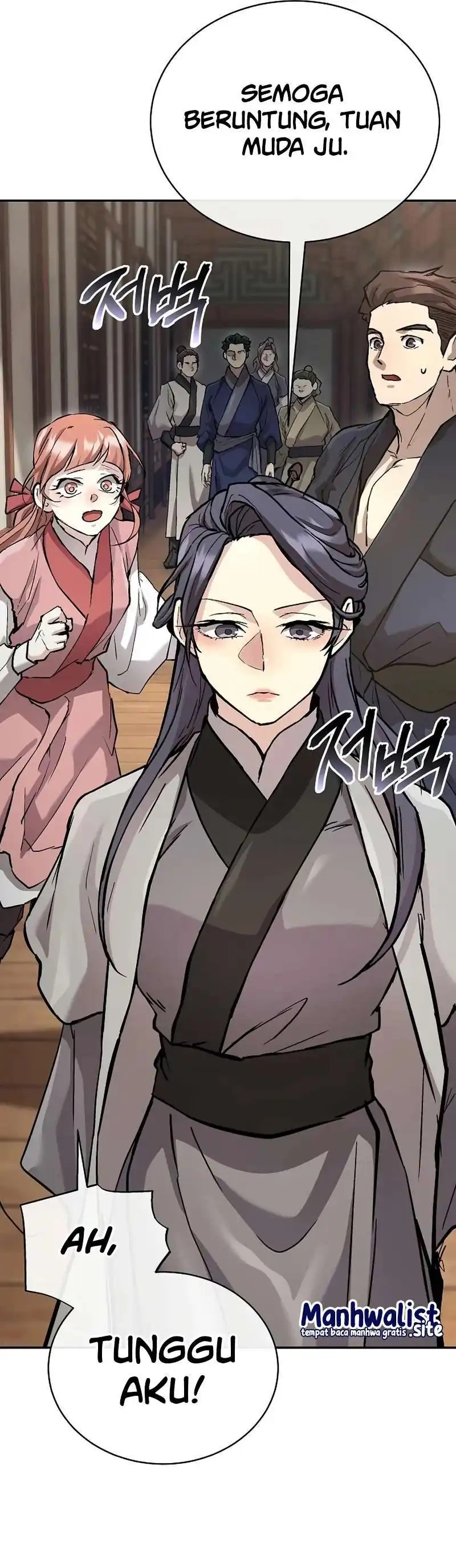 Reborn on the Demonic Cult Battlefield Chapter 25 Gambar 28