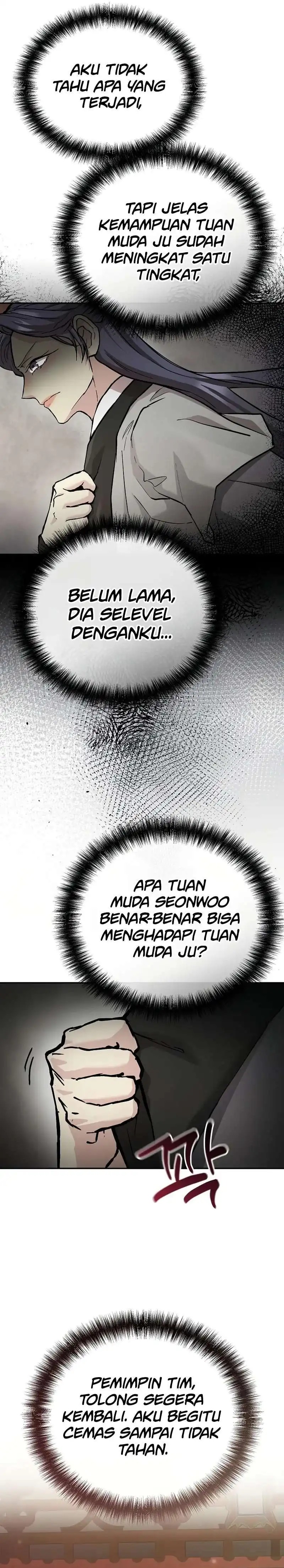 Reborn on the Demonic Cult Battlefield Chapter 25 Gambar 29