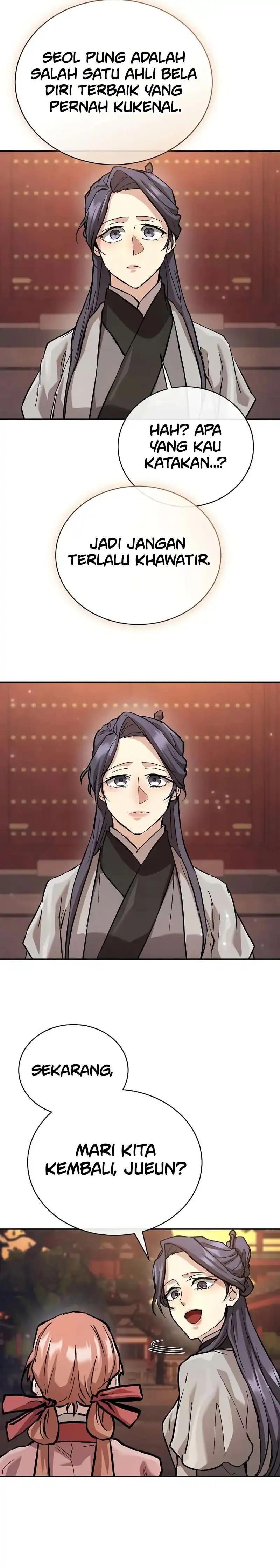 Reborn on the Demonic Cult Battlefield Chapter 25 Gambar 31