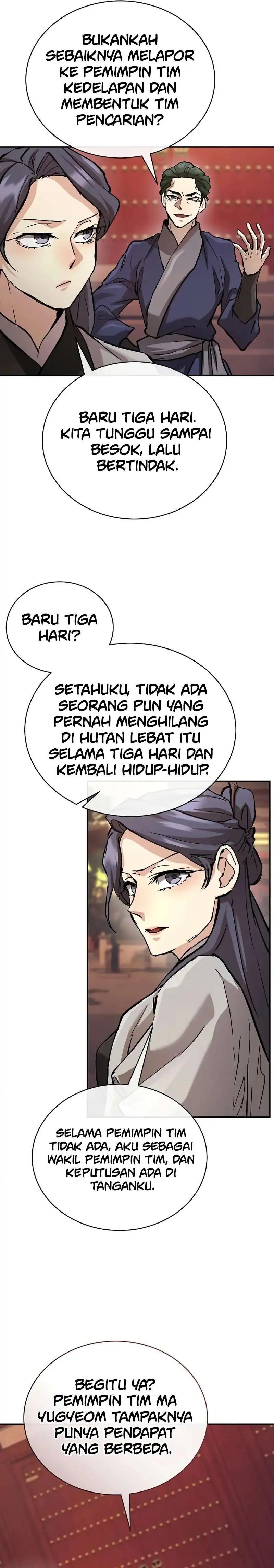 Reborn on the Demonic Cult Battlefield Chapter 25 Gambar 33