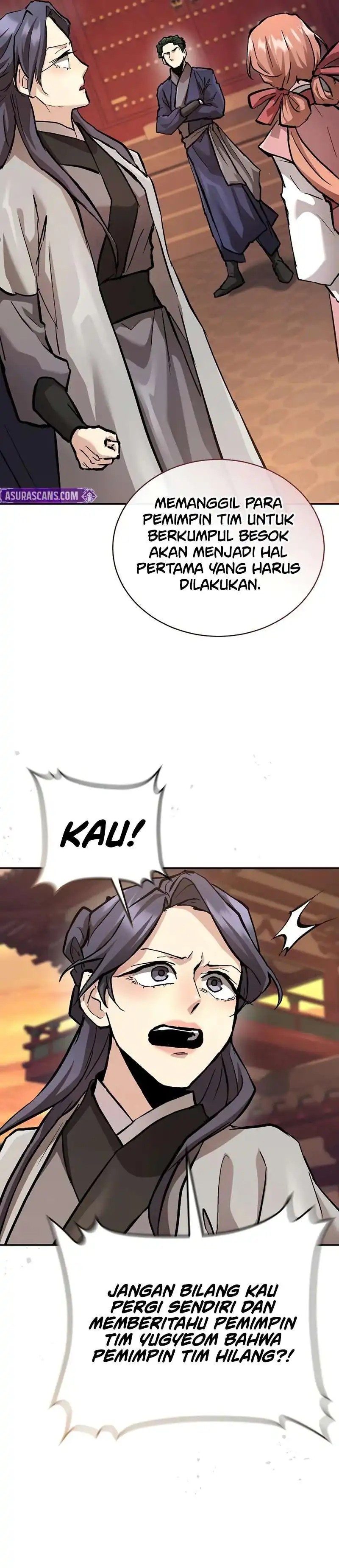 Reborn on the Demonic Cult Battlefield Chapter 25 Gambar 34