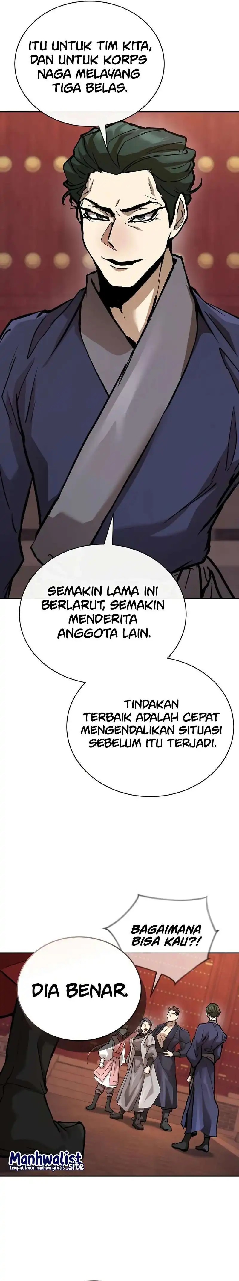 Reborn on the Demonic Cult Battlefield Chapter 25 Gambar 35