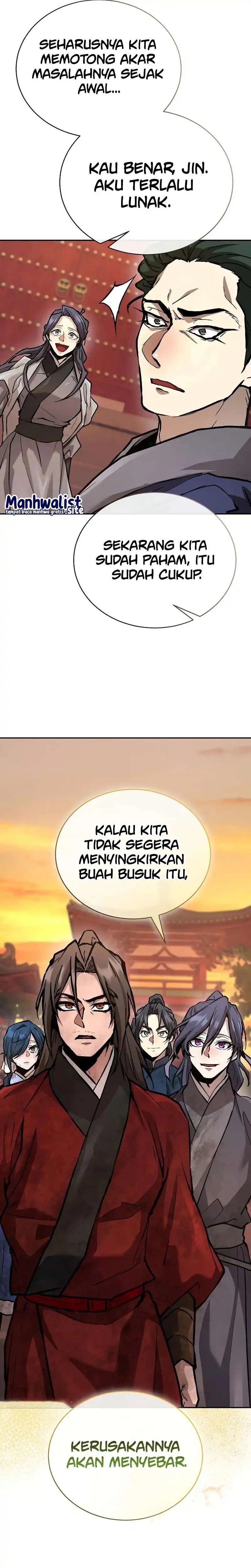 Reborn on the Demonic Cult Battlefield Chapter 25 Gambar 36