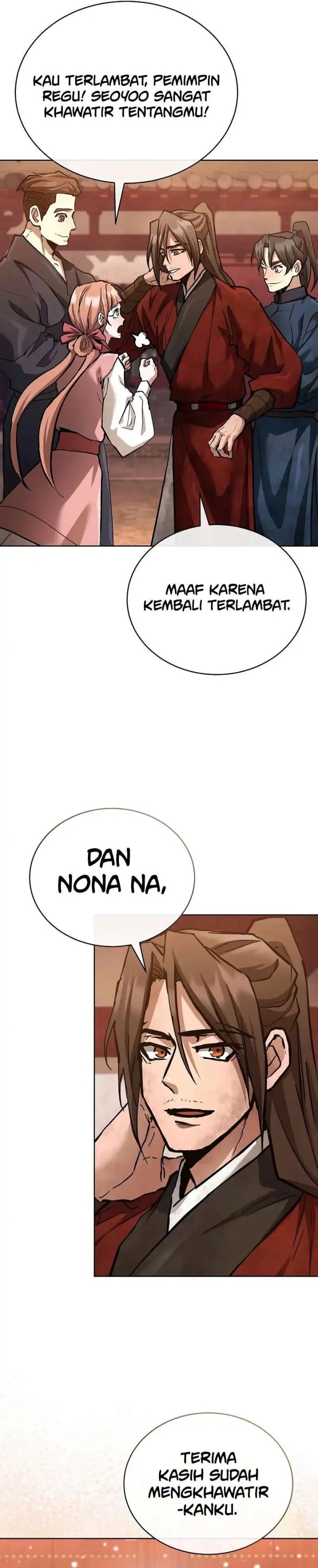 Reborn on the Demonic Cult Battlefield Chapter 26 Gambar 2