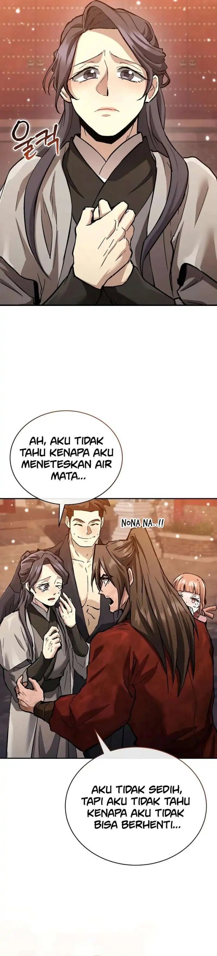 Reborn on the Demonic Cult Battlefield Chapter 26 Gambar 3