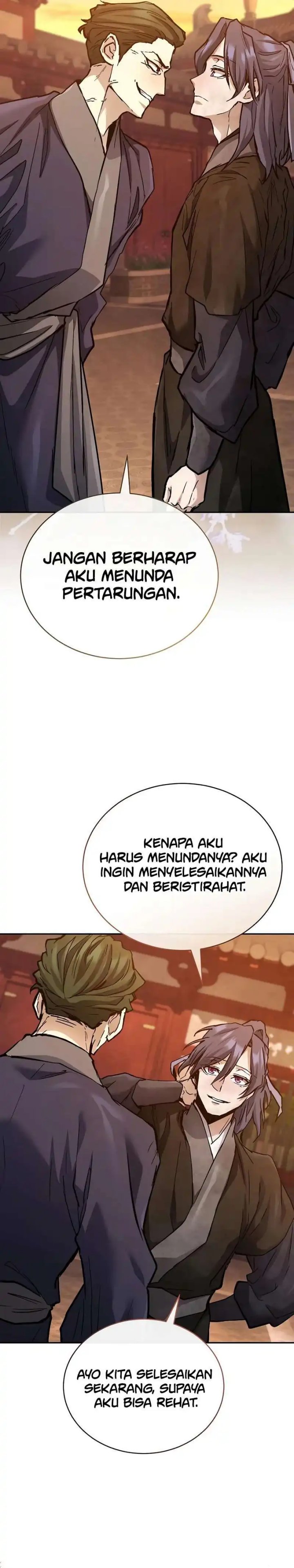 Reborn on the Demonic Cult Battlefield Chapter 26 Gambar 5