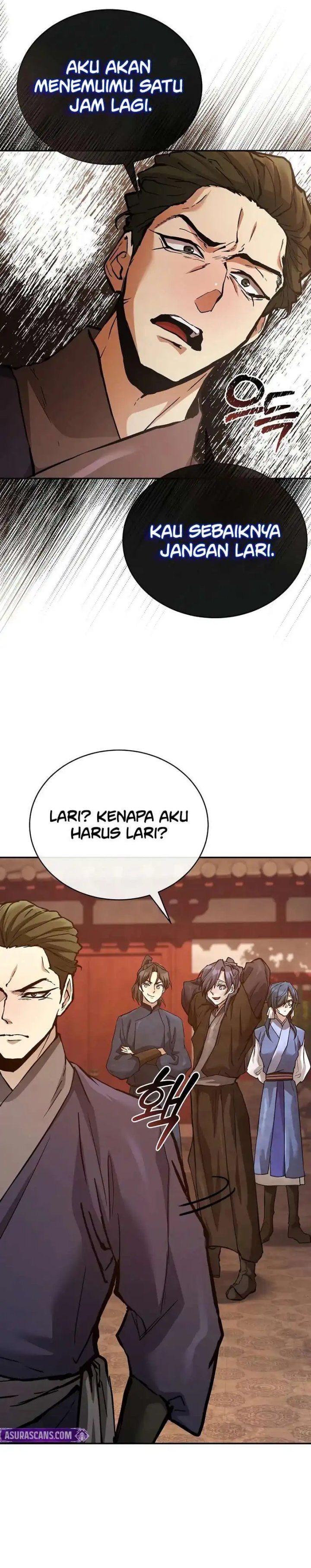 Reborn on the Demonic Cult Battlefield Chapter 26 Gambar 6