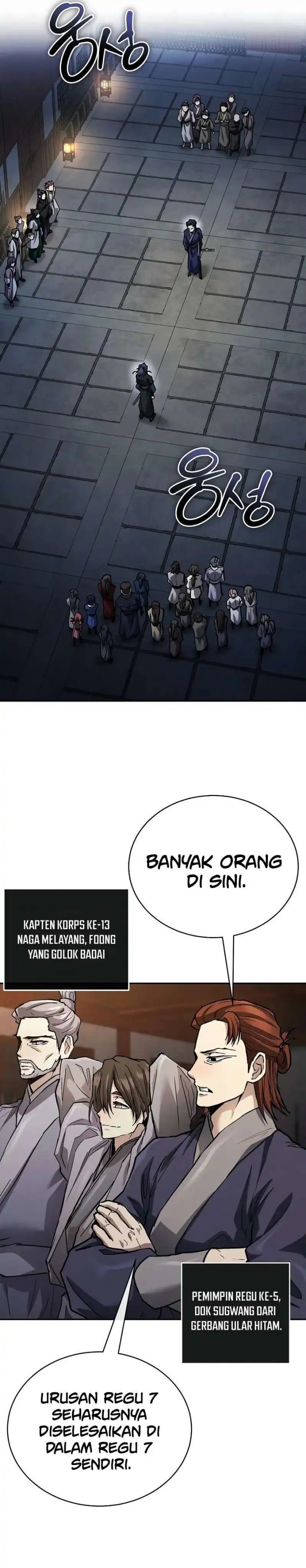Reborn on the Demonic Cult Battlefield Chapter 26 Gambar 8