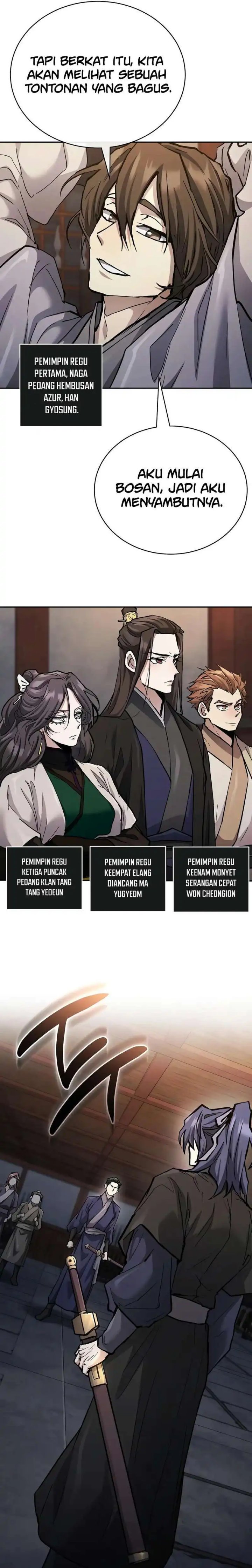 Reborn on the Demonic Cult Battlefield Chapter 26 Gambar 9