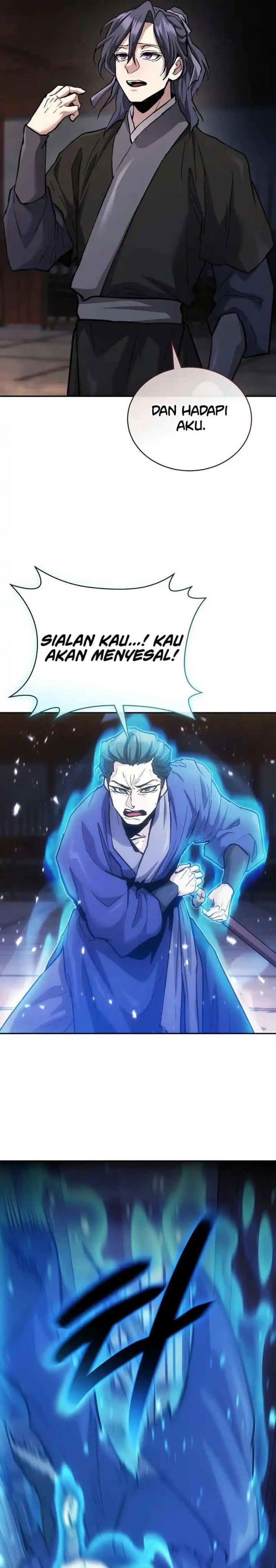 Reborn on the Demonic Cult Battlefield Chapter 26 Gambar 11